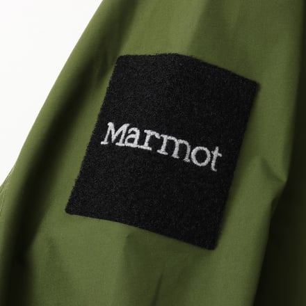 atmos  Marmot Mountain Utility Jacket detail