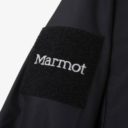 atmos  Marmot Mountain Utility Jacket detail