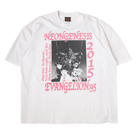 EVANGELION:95 0002 T-Shirt