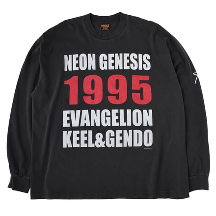 EVANGELION:95 0003 Cutsew