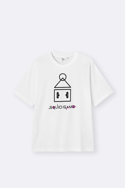 白いTシャツ