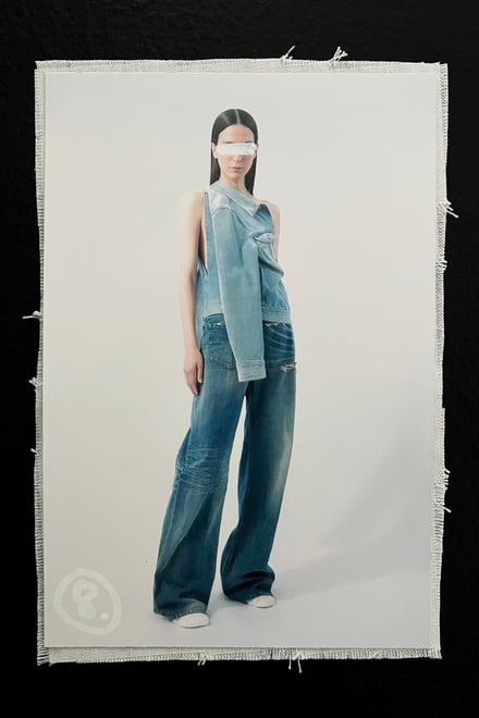 MM6 Maison Margiela 2025年春夏コレクション