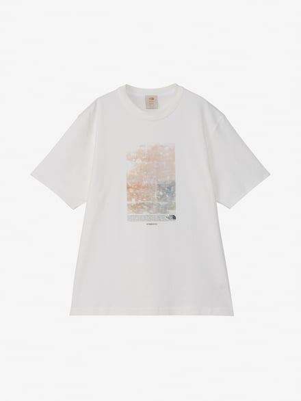 THE NORTH FACE Sam Falls Brewed Protein? Collection S/S Symbiotic Graphic Tee