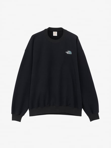 THE NORTH FACE Sam Falls Brewed Protein? Collection Symbiotic Sweat Crew