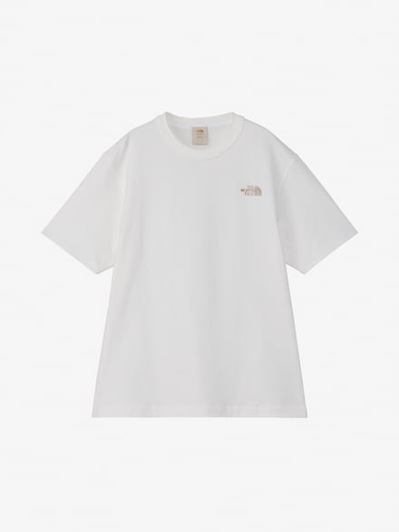 THE NORTH FACE Sam Falls Brewed Protein? Collection S/S Symbiotic Back Square Logo Tee