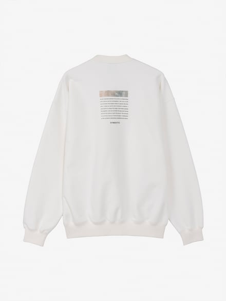 THE NORTH FACE Sam Falls Brewed Protein? Collection Symbiotic Sweat Crew