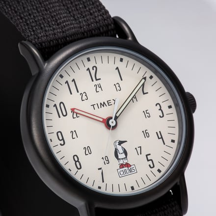 CHUMS × TIMEX  HWYC WEEKENDER