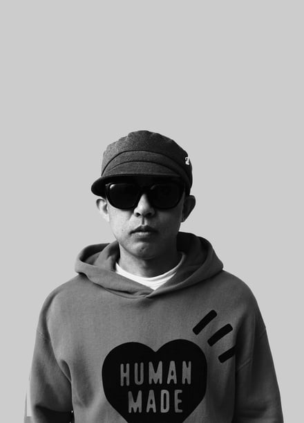 NIGO®プロフィール画像