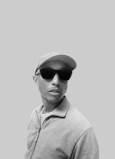 Pharrell Williamsプロフィール画像