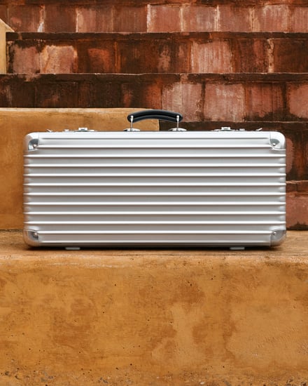 RIMOWA×GEWAトランペットケース image visual