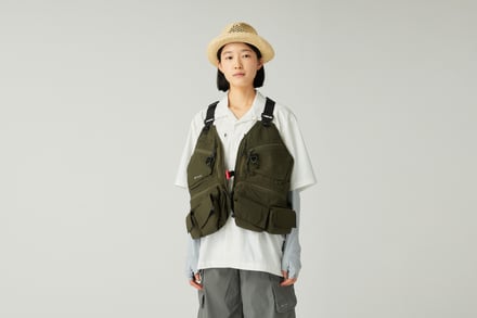 V1 Strap Flyfishing Vest