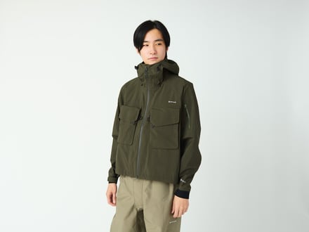 SR-1 GORE-TEX Storm Shield Wading Jacket