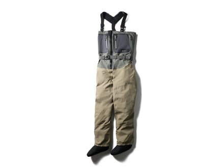 SW-1 GORE-TEX Front Zip Waders