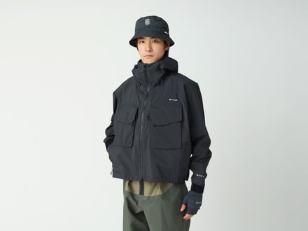 SR-1 GORE-TEX Storm Shield Wading Jacket