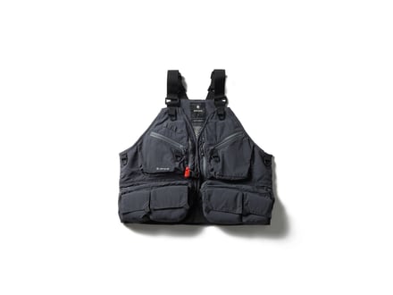 V1 Strap Flyfishing Vest