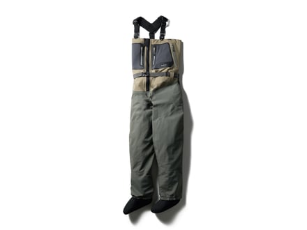 SW-1 GORE-TEX Front Zip Waders