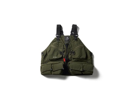 V1 Strap Flyfishing Vest