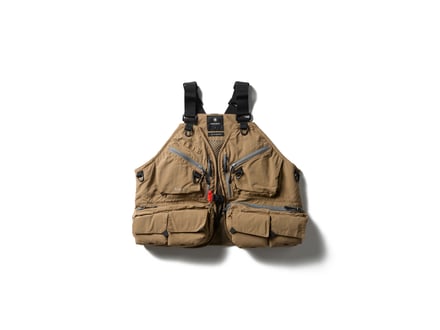 V1 Strap Flyfishing Vest