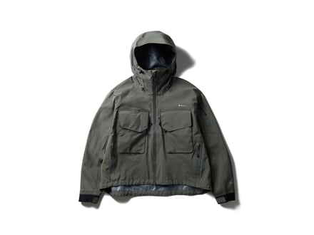 SR-1 GORE-TEX Storm Shield Wading Jacket