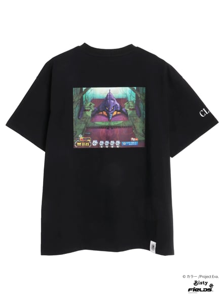 【エヴァンゲリオンコラボ】初号機格納庫 TEE