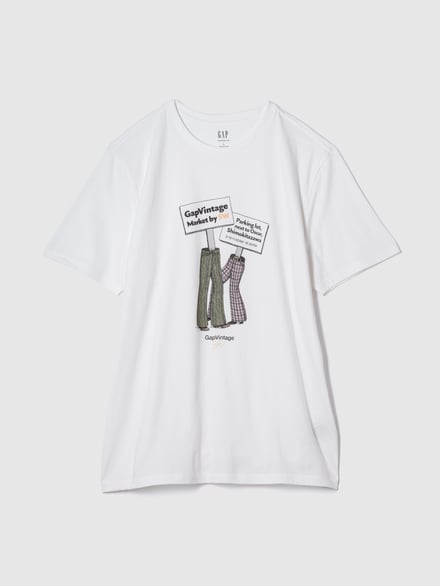 白いTシャツ