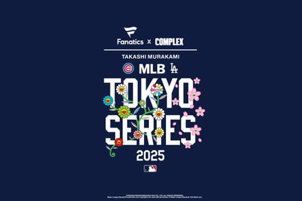 2025年MLB東京シリーズ限定版「村上隆 × MLB」コレクション