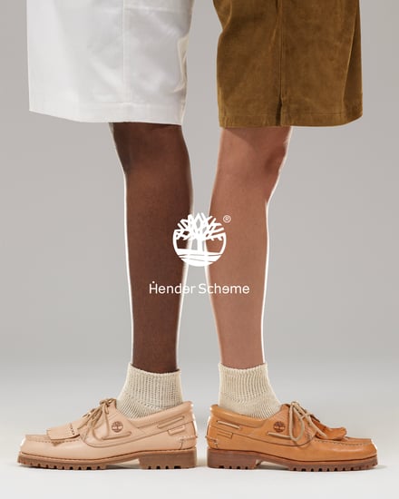 Timberland & Hender Scheme　商品画像