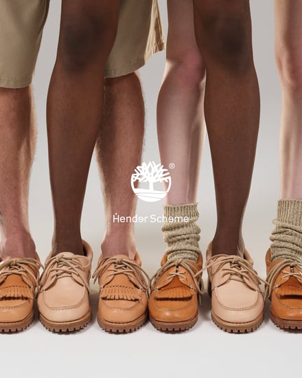 Timberland & Hender Scheme　商品画像