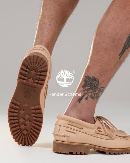 Timberland & Hender Scheme　商品画像