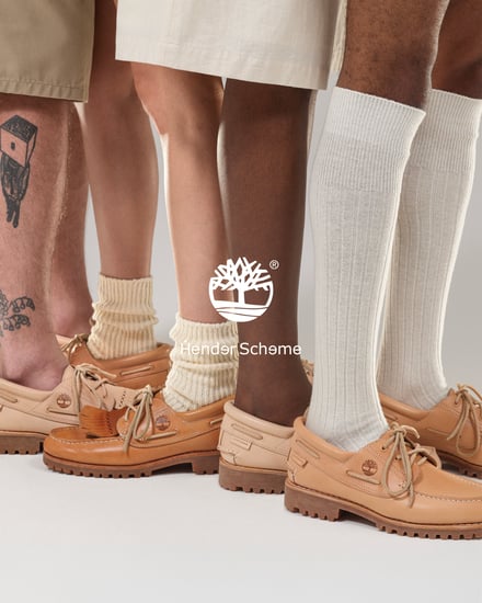 Timberland & Hender Scheme　商品画像