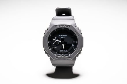 G-SHOCK for Ron Herman GA-210