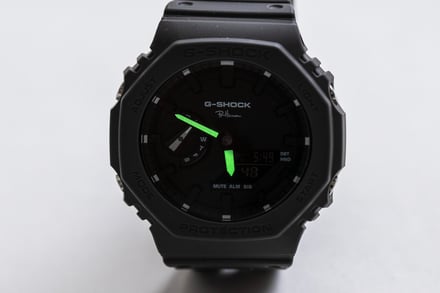 G-SHOCK for Ron Herman GA-210