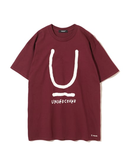 長場雄 x UNDERCOVER　アイテム画像