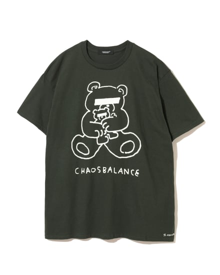 長場雄 x UNDERCOVER　アイテム画像