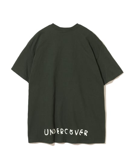 長場雄 x UNDERCOVER　アイテム画像
