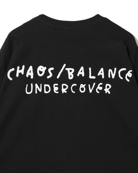 長場雄 x UNDERCOVER　アイテム画像