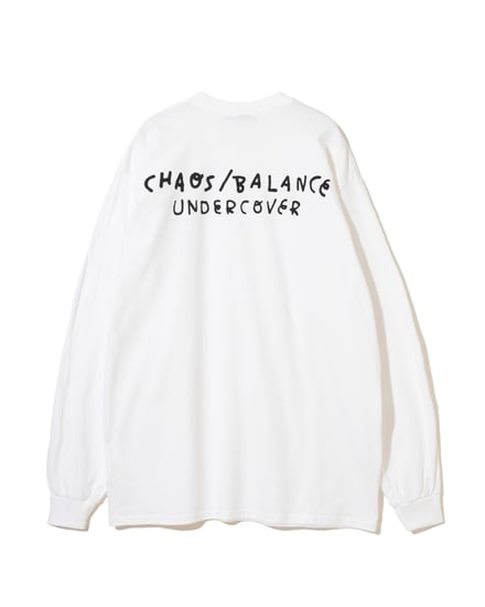 長場雄 x UNDERCOVER　アイテム画像