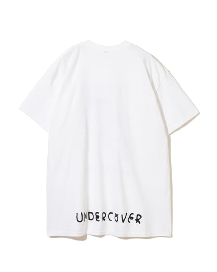 長場雄 x UNDERCOVER　アイテム画像