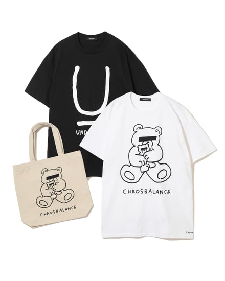 長場雄 x UNDERCOVER　アイテム画像
