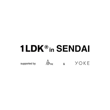 YOKE for 1LDK × Attic