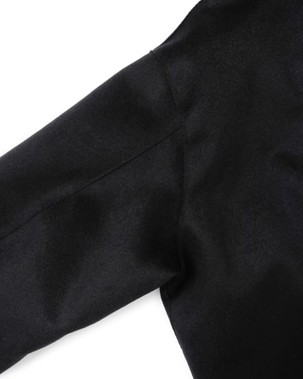 Cashmere Cut-off Drizzler Jacket アイテム画像