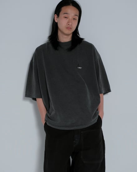 Ex. collaboration Tee 着用画像