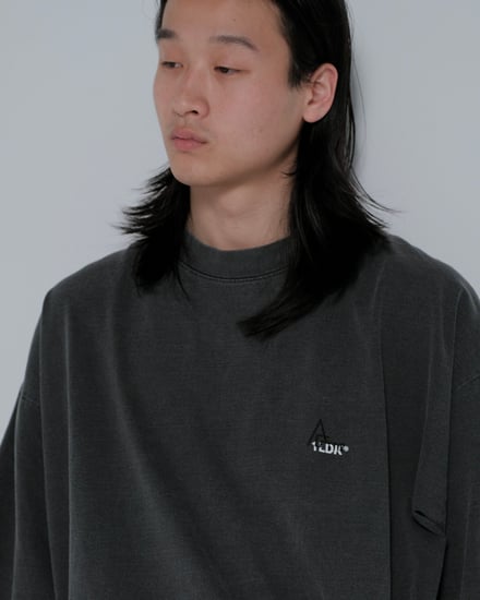 Ex. collaboration Tee 着用画像