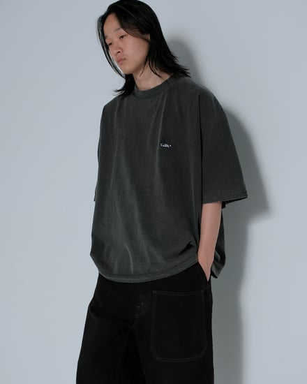 Ex. collaboration Tee 着用画像