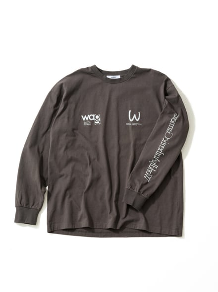 WAGENYA designed by JOURNAL STANDARD ロンTEE