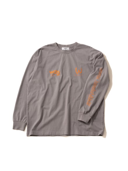 WAGENYA designed by JOURNAL STANDARD ロンTEE