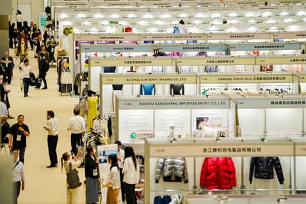 「AFF東京2024年夏」展の様子