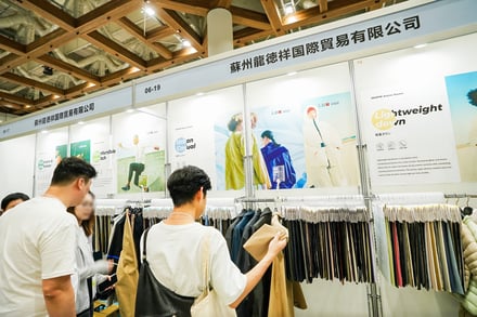 「AFF東京2024年夏」展の様子