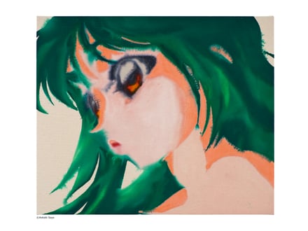 原画