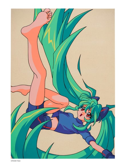 原画